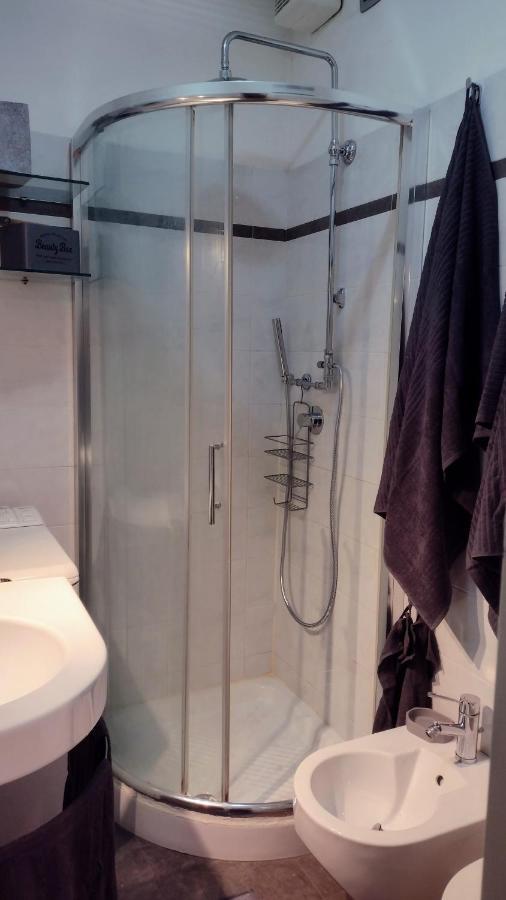 Appartamento Mama Monolocale Terrazzo Vista Mare Ventimiglia Ngoại thất bức ảnh