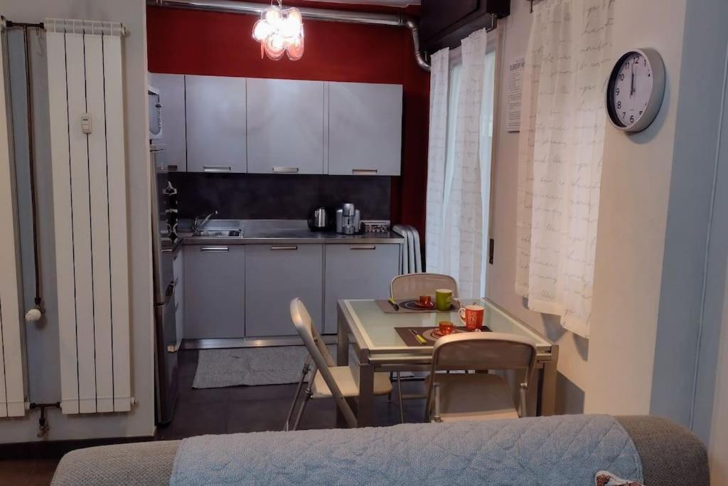 Appartamento Mama Monolocale Terrazzo Vista Mare Ventimiglia Ngoại thất bức ảnh