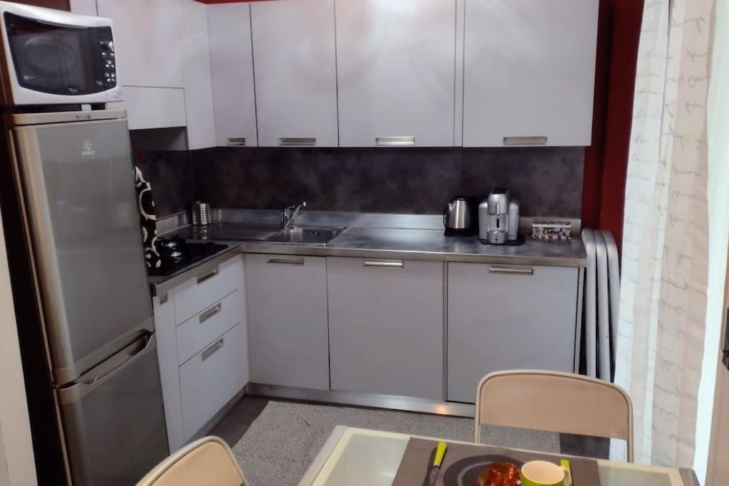Appartamento Mama Monolocale Terrazzo Vista Mare Ventimiglia Ngoại thất bức ảnh