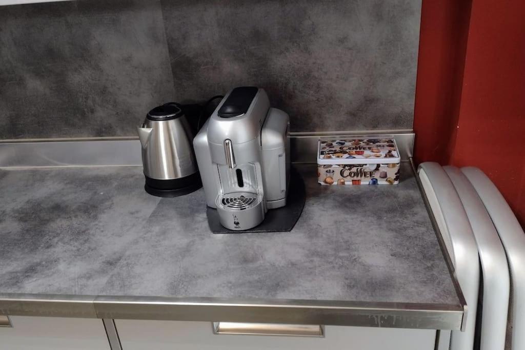 Appartamento Mama Monolocale Terrazzo Vista Mare Ventimiglia Ngoại thất bức ảnh
